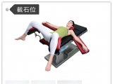 蒙泰海綿體位墊截石位中會用到哪些墊子？